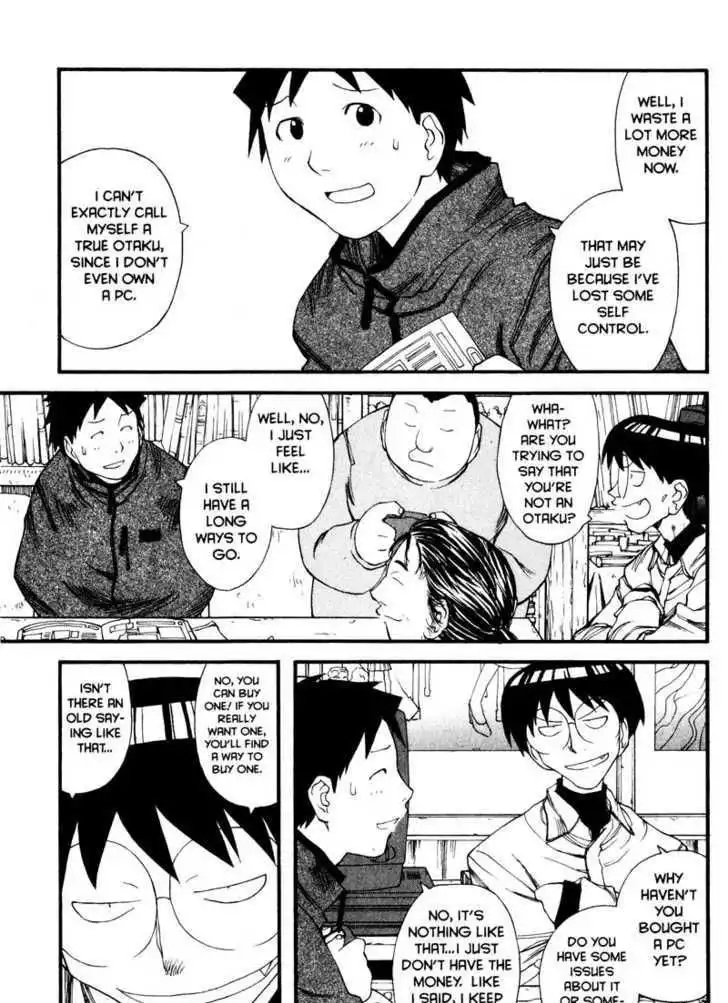 Genshiken Nidaime - The Society for the Study of Modern Visual Culture II Chapter 11 3